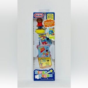 Little Tikes Story Dream Machine Berenstain Bears Story Collection NEW